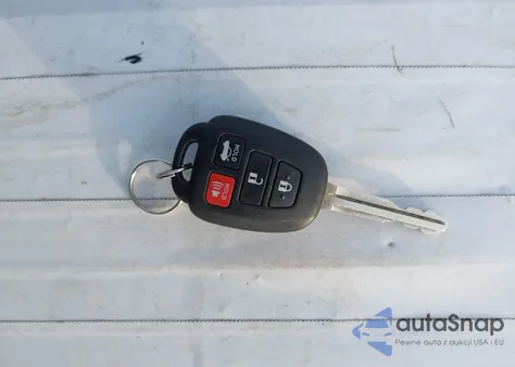 2016 Toyota Corolla Le из США, поврежденный, VIN 2T1BURHE1GC609860